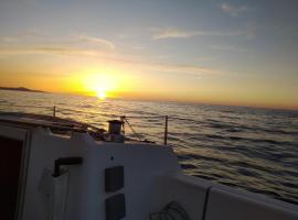 Inolvidable experiencia en un velero de 11 metros!, barco em Zumaia