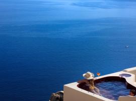THE A COLLECTION by K&K, hotel in Oia