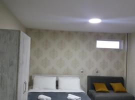 Apartament LashaGiorgi, ваканционно жилище в Боржоми