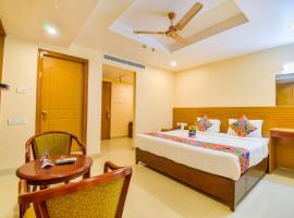 FabExpress Deccan Heritage Abids, hotel near Rajiv Gandhi International Airport - HYD, Hyderabad