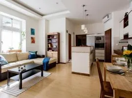 Downtown delight near the Basilica