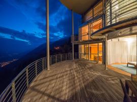 Turm Chalet, chata v destinaci Laces