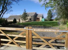 Hartcliffe Retreat, holiday home in Penistone