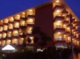 Kleopatra Sunlight, hotel in Alanya