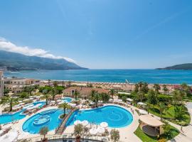 Splendid Conference & Spa Resort, hotel en Budva