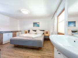 AlpenLiving, günstiges Hotel in Mayrhofen