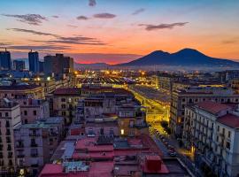 B&B Belvedere, hotell Napolis