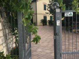 La casa sul golfo, bed & breakfast ad Ancona