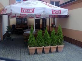 Apartamenty NOCLEGI BĘDZIN, hotel v destinaci Będzin