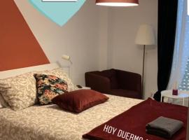Alojamiento Weier, hotell sihtkohas Valladolid