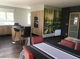 Gîte aux Portes d'Aubrac