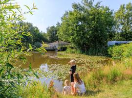 RCN de Flaasbloem, glamping a Chaam