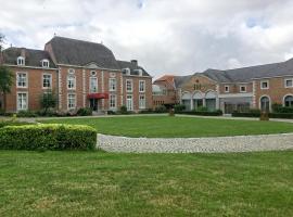 Château de Limont, hotel v destinaci Limont