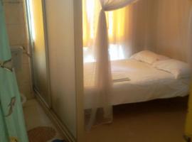 Hotel Jaffers Nairobi, hotel poblíž Mezinárodní letiště Jomo Kenyatta - NBO, Nairobi