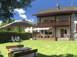 Platzerhof, hotel a Monguelfo