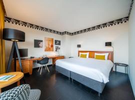 Hotel Theater Figi, hotel en Zeist