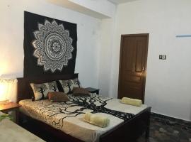 Zen House, hotel in Kovalam