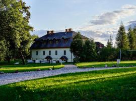 Folwark Hutta, habitación en casa particular en Suwałki