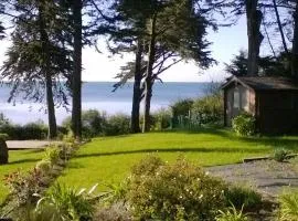 REF 061 Maison idéale pour 4 personnes avec belle vue sur l'océan plage du Fogeo à pieds