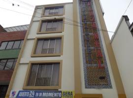 Aparta Hotel Plaza Real Norte, hotell n&auml;ra Alfonso Bonilla Arag&oacute;n internationella flygplats, Cali