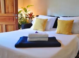 Pazifico Villas、プラヤ・アベヤナのホテル