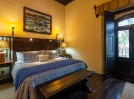 Hotel Mansion Iturbe