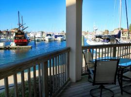 Inn at Camachee Harbor View 10, serviced apartment in St. Augustine