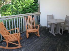 Inn at Camachee Harbor Deluxe 19, apartamentų viešbutis mieste St. Augustine