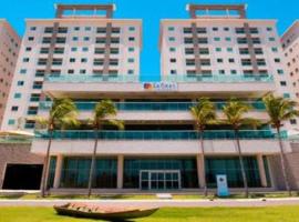 S&F apartamentos em Salinas Park, Exclusive ou Premiun、サリノポリスのホテル