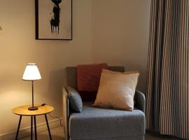 Apartment Lintu, poceni hotel v mestu Mikkeli