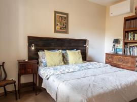 Krivine B&B, B&B v mestu Midreshet Ben Gurion