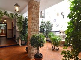 Hospedería Los Angeles, B&B in Córdoba