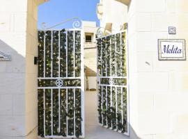 Melita, hotell sihtkohas Xagħra