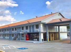 Americas Best Value Inn - Decatur, motel a Decatur