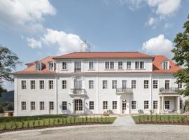 Schloss Prossen, serviced apartment in Bad Schandau