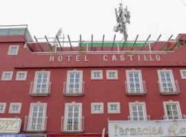 Hotel Castillo: Texcoco de Mora'da bir otel