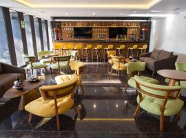 Tierra Viva Piura Hotel, acomoda&ccedil;&atilde;o em Piura