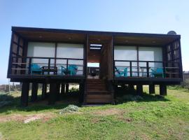 Lotus Lodge, hotel en Pichilemu