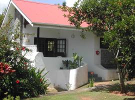 Daniella's Bungalows, holiday rental in Bel Ombre