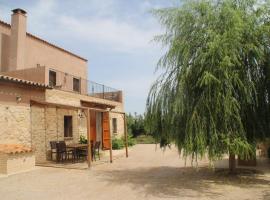 Masia Rural L'Hort de Maso, Landhaus in Miravet