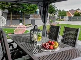 Apartamenty Szafir Stegna