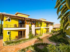 Vila Miola Hotel, Hotel in Porto Seguro