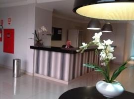 AP Flex 36, hotel in Mogi das Cruzes