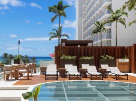 'Alohilani Resort Waikiki Beach, hôtel à Honolulu