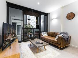 Boutique Abode 313, hotel near St Paul's Cathedral, Melbourne