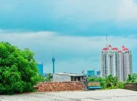 Tranquil space in Colombo Furnished apartment nawala