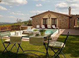 Agriturismo Ripaiani, farm stay in Marsciano