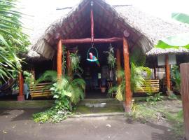 Hostal Rancho Sabor Isleño - Ometepe, hôtel à Altagracia