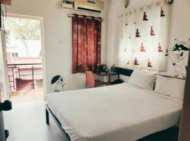 Raccoon Rooms, bed and breakfast en Mysore