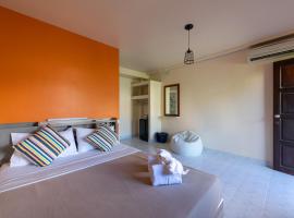 myPatong Social Hostel, hotell Patong Beachis
